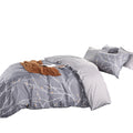 Ultra Soft Bedding Microfiber Duvet Cover with Zipper Closure