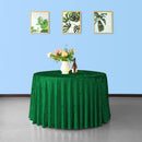 Diamond Velvet Round Tablecloth
