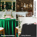 Diamond Velvet Rectangle Tablecloth