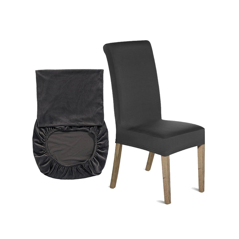 Universal Dining Spandex Short Style Chair Cover