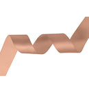 Double Sided Satin Polyster Ribbon Roll for Art & Crafts, Bouquets, Christmas Tree, Sewing, Wedding Decor