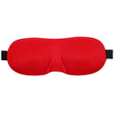 3D Contoured Eye Mask for Sleeping, Blindfold Sleep Mask with Adjustable Strap