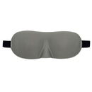 3D Contoured Eye Mask for Sleeping, Blindfold Sleep Mask with Adjustable Strap