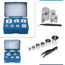 Calibration Weight Scale, Chrome Plating Scale Weight for Precise Calibration