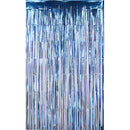Foil Fringe Tinsel Curtain Backdrop Steamers