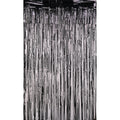 Foil Fringe Tinsel Curtain Backdrop Steamers