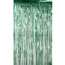 Foil Fringe Tinsel Curtain Backdrop Steamers
