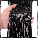 Foil Fringe Tinsel Curtain Backdrop Steamers