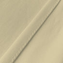 Spandex Chair Cover Front Flat Slipcovers Removable Washable, Champagne