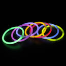 Premium 8 Inch Glow Sticks with Connectors