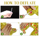 Happy Birthday Foil Balloon Banner