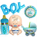 Baby Shower Foil Balloon Set