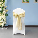 10pcs Hessian Chair Sashes, 22cm x 280cm