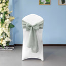 10pcs Hessian Chair Sashes, 22cm x 280cm