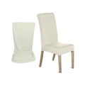 Universal Dining Spandex Short Style Chair Cover