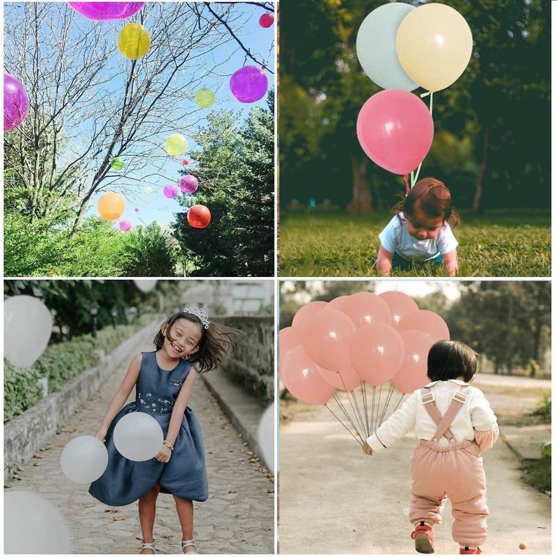 10 Inch Latex Balloons for Party Decoration
