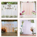 150GSM Thicker Ice Silk Backdrop