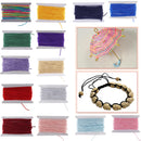 Nylon Braided Cord for Gear Making, DIY Accessories, Gardening Plant and Crafts, Aluminium Blind Shade