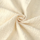 Fringe Cotton Cloth Napkin for Dinner,