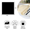 Fringe Cotton Cloth Napkin for Dinner,