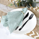 Fringe Cotton Cloth Napkin for Dinner,