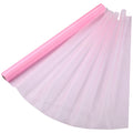 Organza Roll Sheer Fabric for Party Favours Supplies- 70cm x 15m