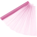 Organza Roll Sheer Fabric for Party Favours Supplies- 70cm x 15m