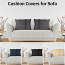 Set of 2 Square Cushion Covers, 45cm x 45cm