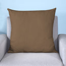 Crushed Velvet Cushion Covers, Set of 2, 45cm x45cm