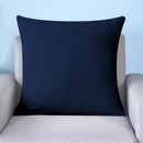 220GSM Crushed Velvet Cushion Covers, Set of 2, 45cm x 45cm
