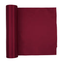 Satin Fabric Roll for Chair Sash Wedding Bouquet DÃƒÂ©cor Drapery, 29cm x 20m