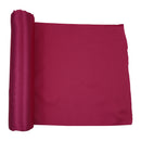 Satin Fabric Roll for Chair Sash Wedding Bouquet DÃƒÂ©cor Drapery, 29cm x 20m