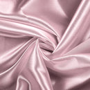Satin Chair Sashes for Weddings Birthday Party Decoration, 7" x 108"