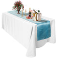 Satin Table Runner, 11" x 108"