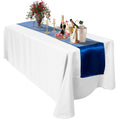 Satin Table Runner, 11" x 108"