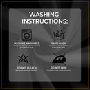 6FT Rectangle Patio Tablecloth Elastic Spandex Table Cover