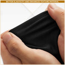 6FT Rectangle Patio Tablecloth Elastic Spandex Table Cover