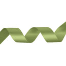 Double Sided Satin Polyster Ribbon Roll for Art & Crafts, Bouquets, Christmas Tree, Sewing, Wedding Decor