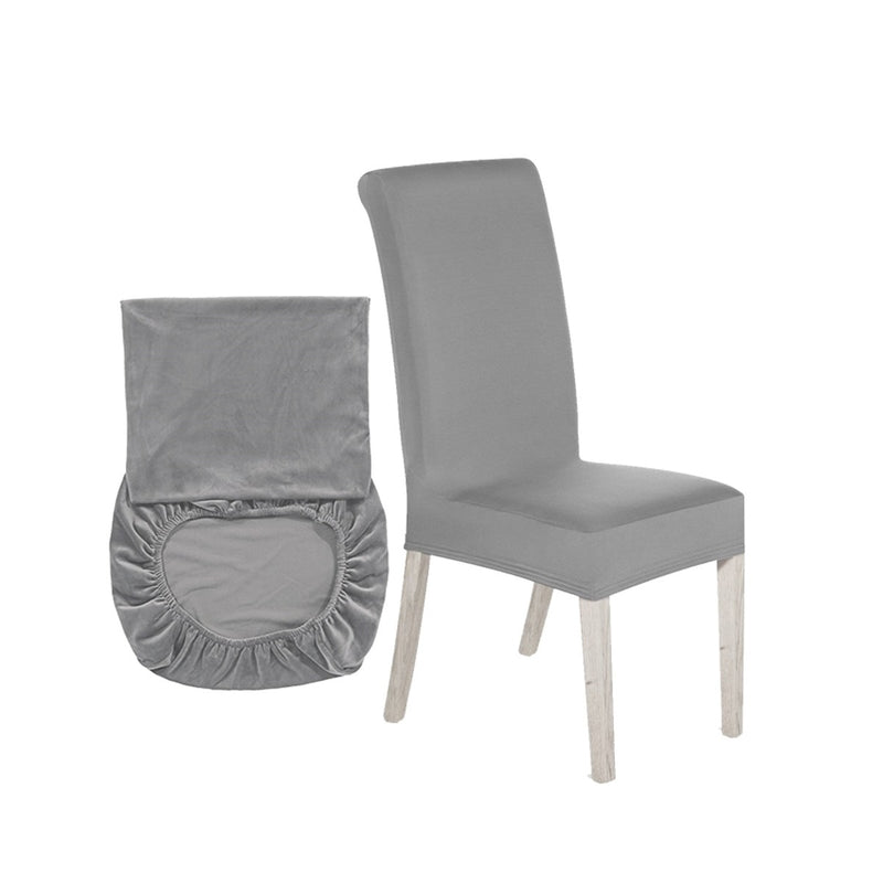 Universal Dining Spandex Short Style Chair Cover