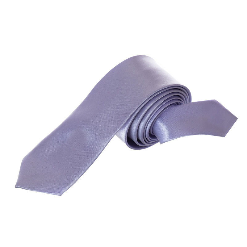 Menâ€™s Satin Neck Ties Party Wear Clothing