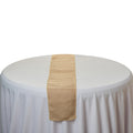 Hessian Table Runner, 29cm x 275cm Jute Fabric Dining Tableware