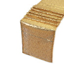 Glitter Sequin Table Runner - 11" x 108"