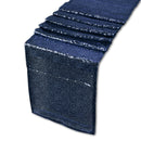 Glitter Sequin Table Runner - 11" x 108"