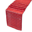 Glitter Sequin Table Runner - 11" x 108"