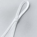 Speaker DJ Stand Cover Stretch Cover for Wedding, Reception, Banquet, White