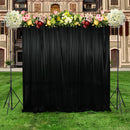Ice Silk Backdrop for Wedding Photography