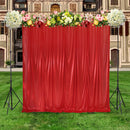 Ice Silk Backdrop for Wedding Photography