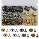 12mm Hexagonal Bag Feet Bundle Pack with Die & Storage Box - 100pcs