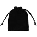 Velvet Bags with Drawstring - Small Velvet Gift Bags Wedding Party Favor Bags Well-stitched Jewelry Pouches Candy Bag for Birthday, Anniversary Party Supplies, DIY Craft, 7x9cm