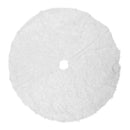 Velvet Christmas Tree Skirts Base Cover Mini Tree Skirt Mat for Small Xmas Tree Base - 100cm Christmas Tree Base Mat for Christmas Decorations at Homes